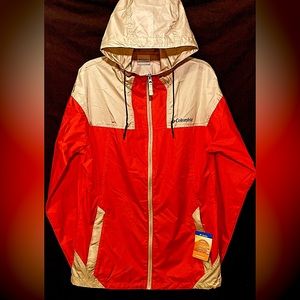 Columbia Men's Flash Challenger Windbreaker